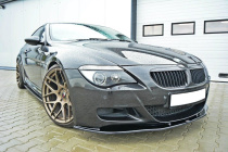 BMW M6 E63 2005-2010 Frontsplitter V.2 Maxton Design